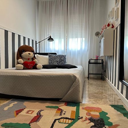Holidays Apartment Toti To Fulfill Your Wishes Местре Екстер'єр фото