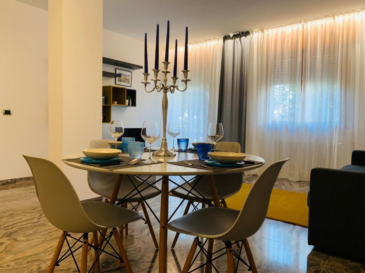 Holidays Apartment Toti To Fulfill Your Wishes Местре Екстер'єр фото