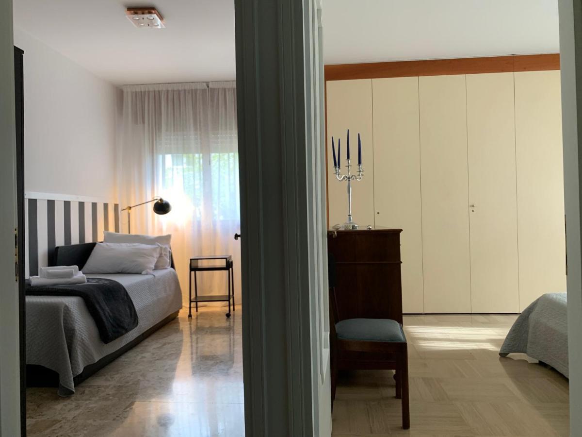 Holidays Apartment Toti To Fulfill Your Wishes Местре Екстер'єр фото