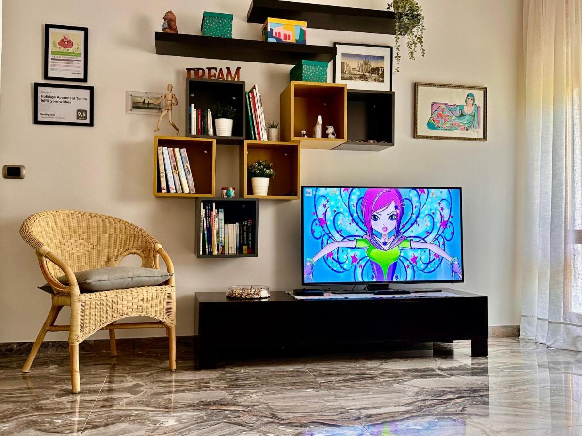 Holidays Apartment Toti To Fulfill Your Wishes Местре Екстер'єр фото