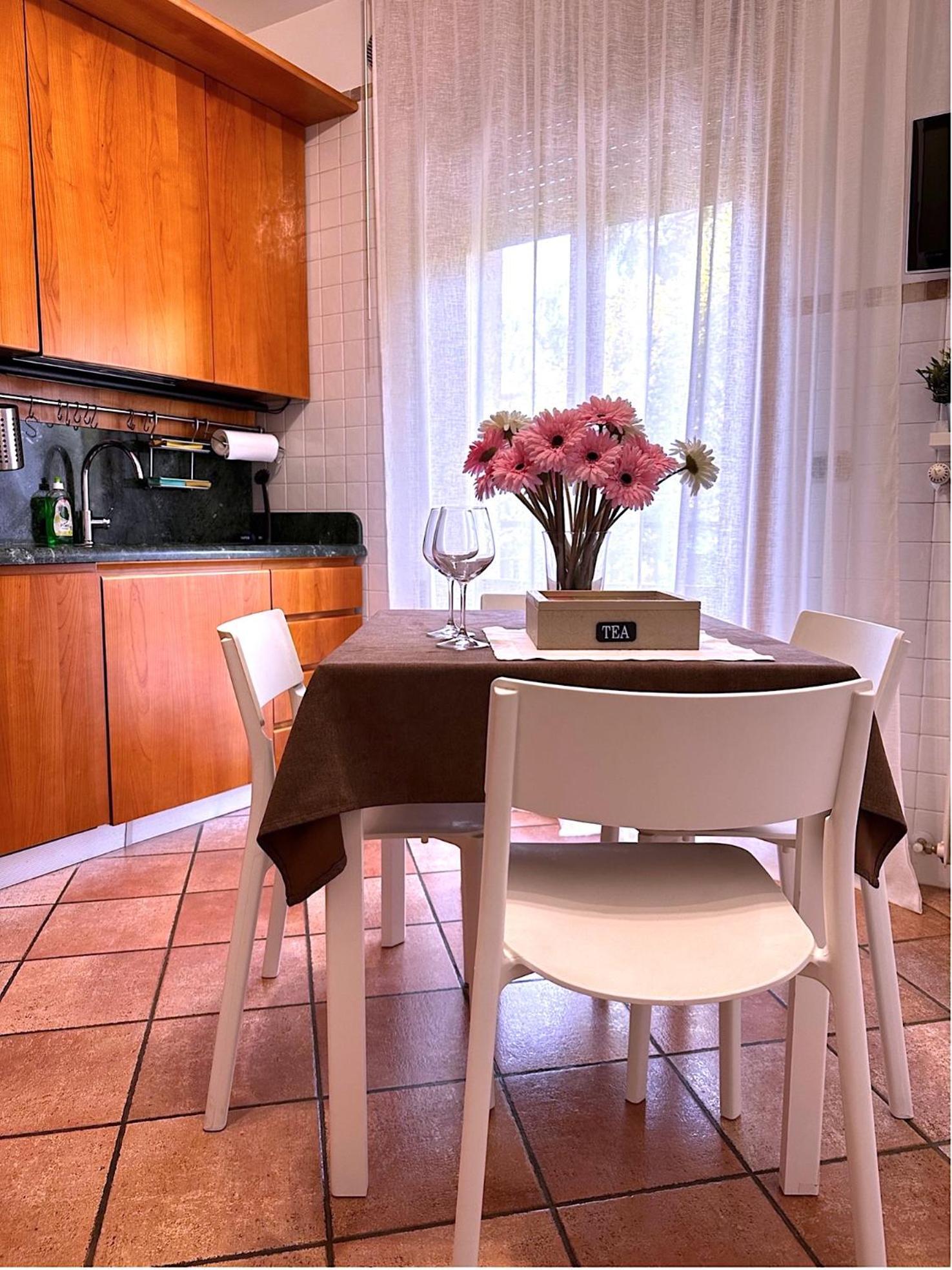 Holidays Apartment Toti To Fulfill Your Wishes Местре Екстер'єр фото