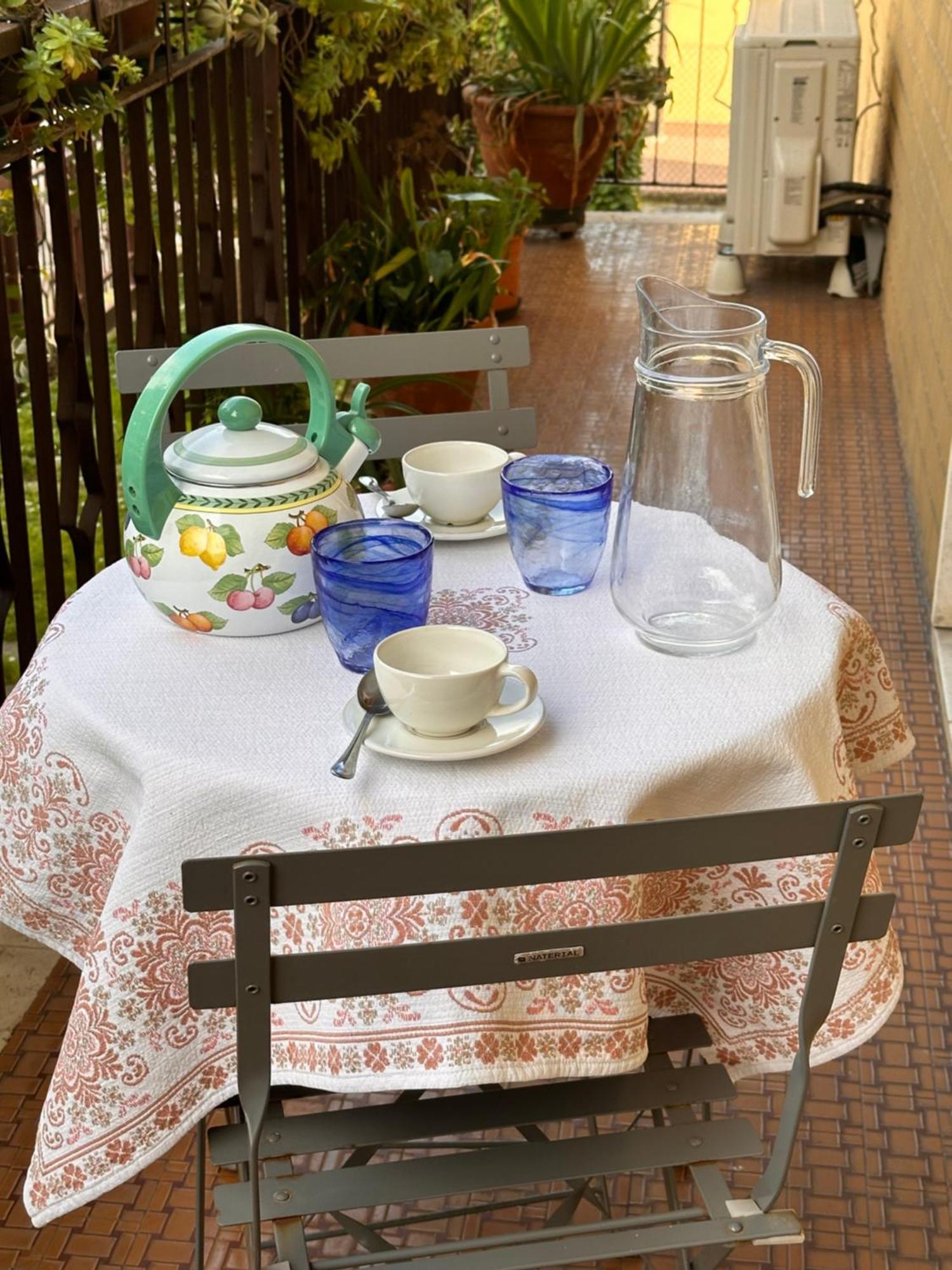 Holidays Apartment Toti To Fulfill Your Wishes Местре Екстер'єр фото